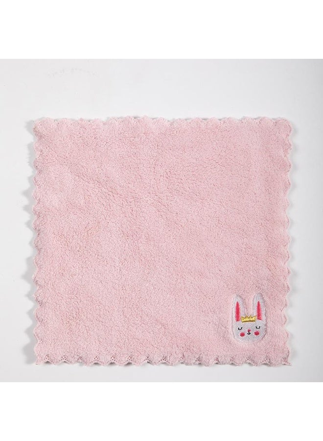 NIBEMINENT Coral Cloth Cleaning Cloth  - Image 1