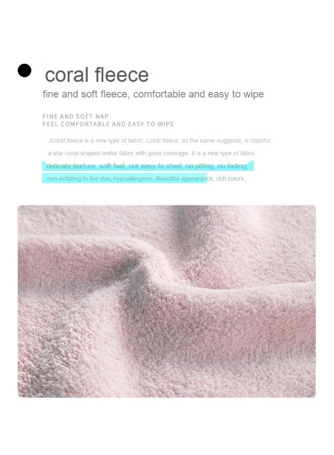 NIBEMINENT Coral Cloth Cleaning Cloth  - Image 3