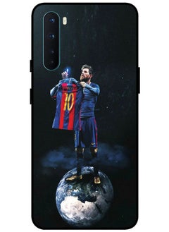 Protective Case Cover For OnePlus Nord Smart Series Printed Protective Case Cover for OnePlus Nord Messi
