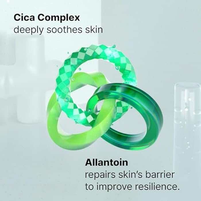 Dr.Jart+ Cicapair Intensive Soothing Repair Treatment Liquid Korean Face Lotion to Reduce Redness with Centella Asiatica | Hydrating Toner | Korean Skin Care, 5.07 Fl Oz - Image 4