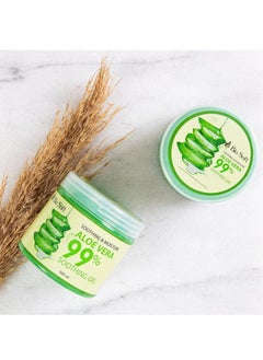 Bio Soft Aloe Vera Soothing Gel - 500ml  - Image 3