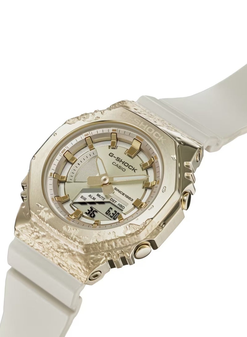 جي شوك ساعة جي شوك النسائية جوهرة المغامر ذات الإصدار المحدود GM-S2140GEM-9ADR - Image 2