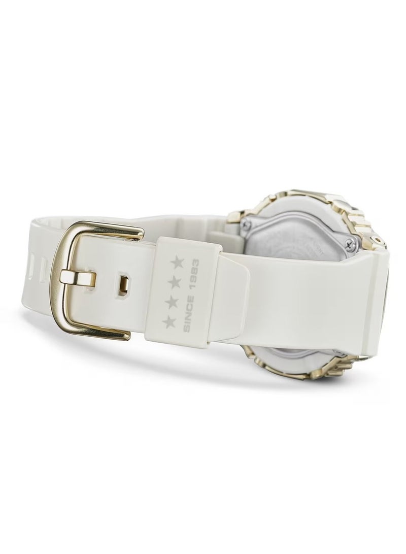 جي شوك ساعة جي شوك النسائية جوهرة المغامر ذات الإصدار المحدود GM-S2140GEM-9ADR - Image 4