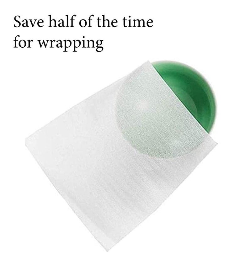 Alin 100 Cushion Foam Pouches & Sheets, Moving Foam Wrap Pouches, Protect mug, Cup, Glasses, China, and Dishes, Packing supplies, Packing Cushioning Supplies for Moving - Image 4