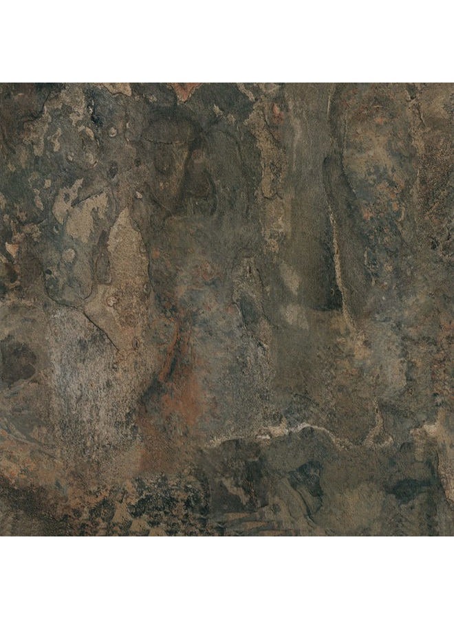 Achim Home Furnishings FTVMA44820 Nexus 12-Inch Vinyl Tile, Dark Slate Marble, 20-Pack - Image 1