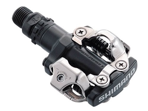 Shimano PDM520L MTB Sport Pedals with Cleats