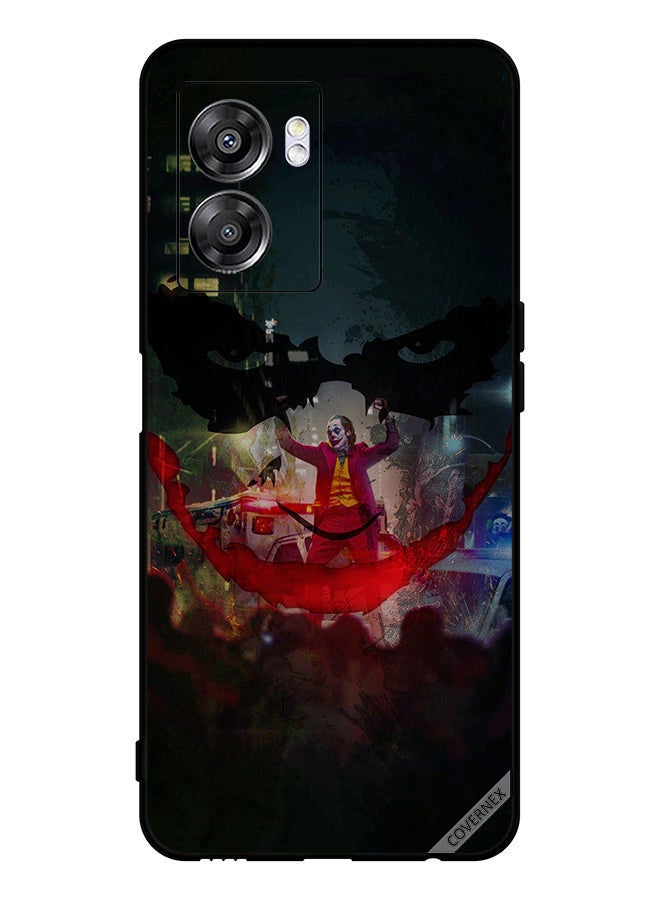 Covernex Protective Case Cover For Oppo A57 Joker Dancing - Image 1