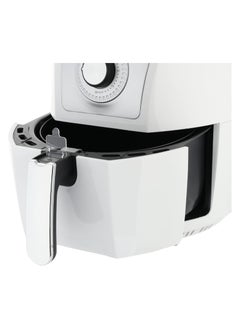 sokany Sokany Oil-Free Fryer, 5 Liters, White - SE-3010  - Image 3