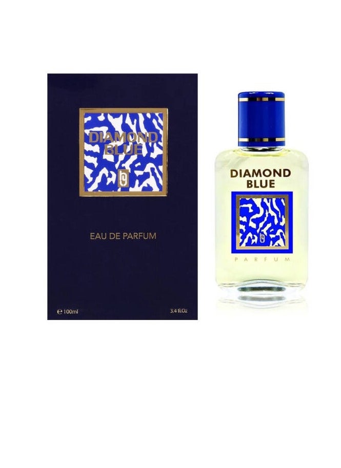 دايموند بلو عطر دايموند بلو او دي بارفيوم 100مل  - Image 1