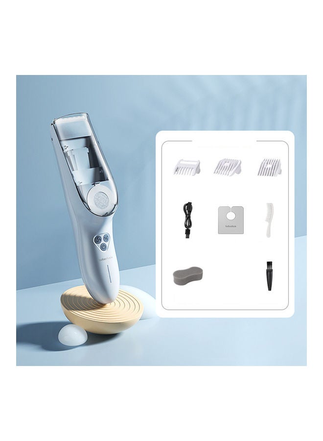 NIBEMINENT Baby Hair Clipper Blue - Image 1