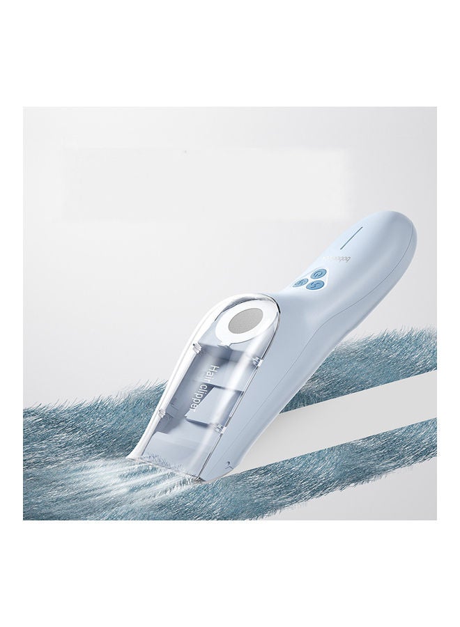 NIBEMINENT Baby Hair Clipper Blue - Image 2