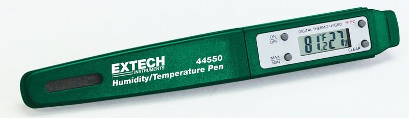 Extech 44550 Pocket Humidity/Temperature Pen - Image 2