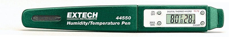 Extech 44550 Pocket Humidity/Temperature Pen - Image 1