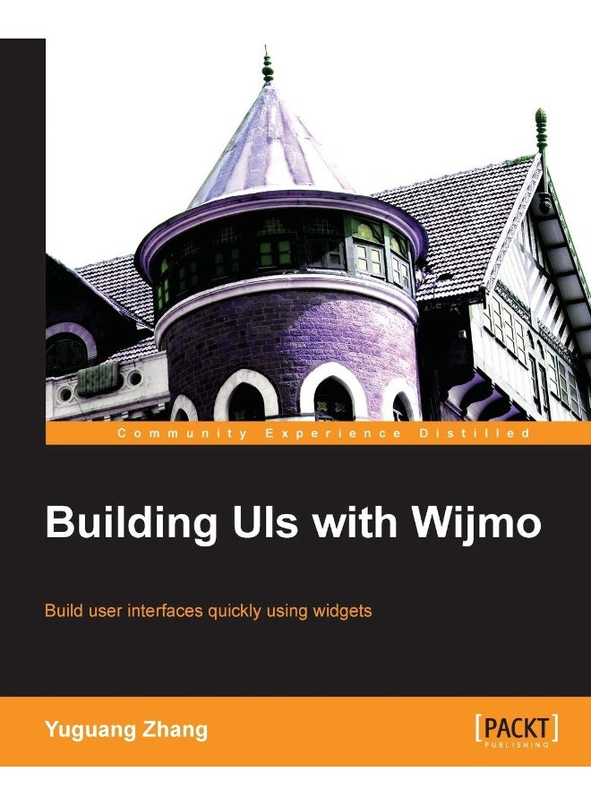Building Uis with Wijmo