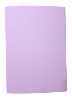 BST 50 sheets of A4 Pink cardstock Thickness 180 grams  - Image 2