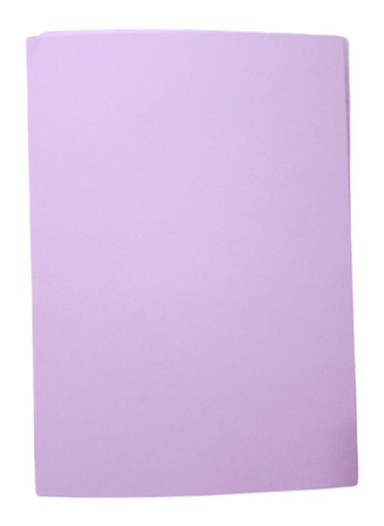 BST 50 sheets of A4 Pink cardstock Thickness 180 grams  - Image 2
