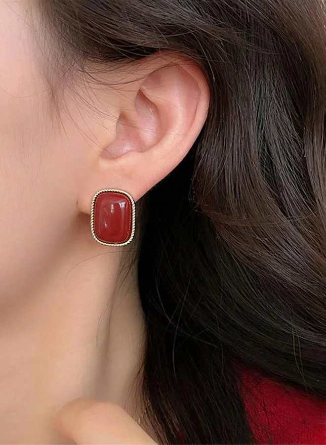 Take Two  Set of 8 - Assorted Embellished Earrings for Women | Best Price UAE