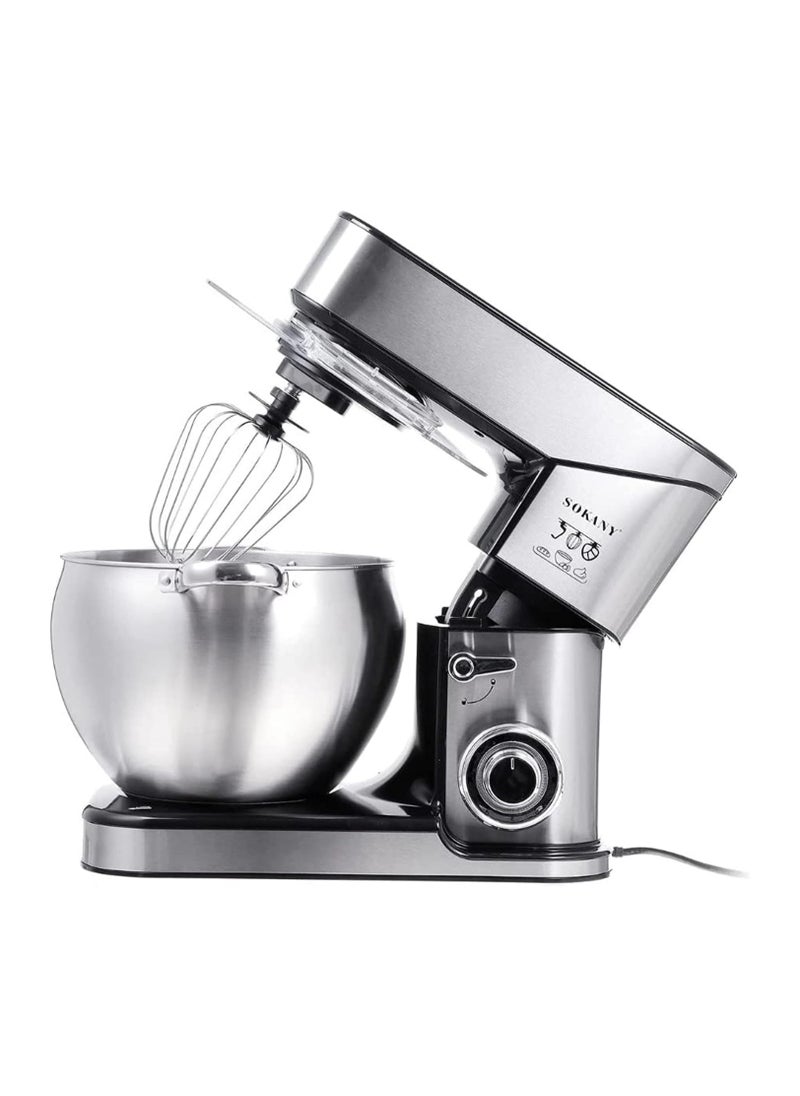 sokany - Sokany SC-623 Mixer 10 Liters 2000 Watts - Ideal for Easily Preparing All Types of Dough with High Efficiency - Image 1