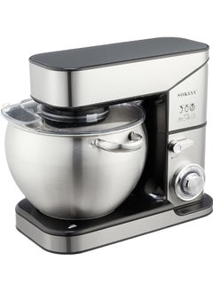 sokany Sokany SC-623 Mixer 10 Liters 2000 Watts - Ideal for Easily Preparing All Types of Dough with High Efficiency  - Image 4