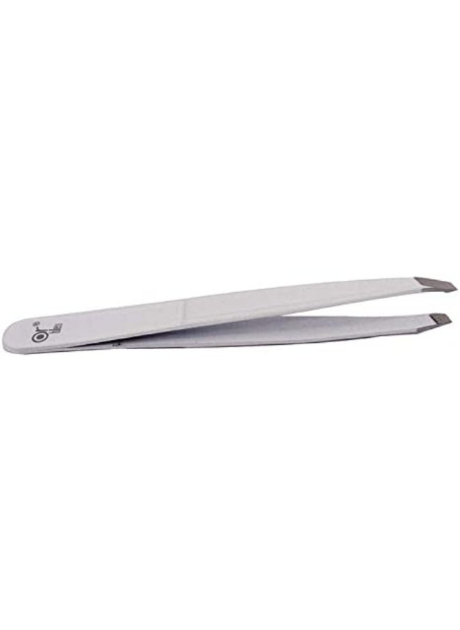 Or Bleu Diamond Slant Tip Tweezers  - Image 5