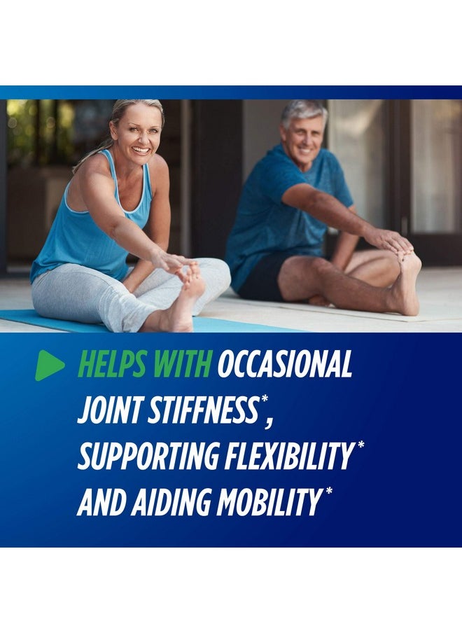 Osteo Bi-Flex Triple Strength Glucosamine With Turmeric Joint Health Supplement Coated Tablets Original Version 80 Count  - Image 4
