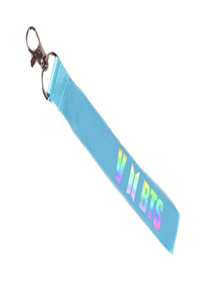 NIBEMINENT Blue Bts Key Chain