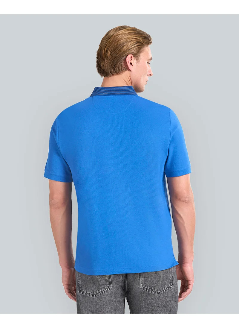غانت Gant Polo With Tipping Detail For Men
