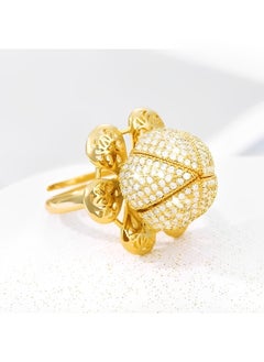 Women's Flower Blooming Ring Adjustable Wrap Open Jewelry for Women & Friend & Mom & Bride & Girlfriend & Sisters & Teen as Gift - pzsku/Z580C84022AC19FBC1222Z/45/_/1697097025/f2820184-8a55-408f-8c62-622c305e5ede