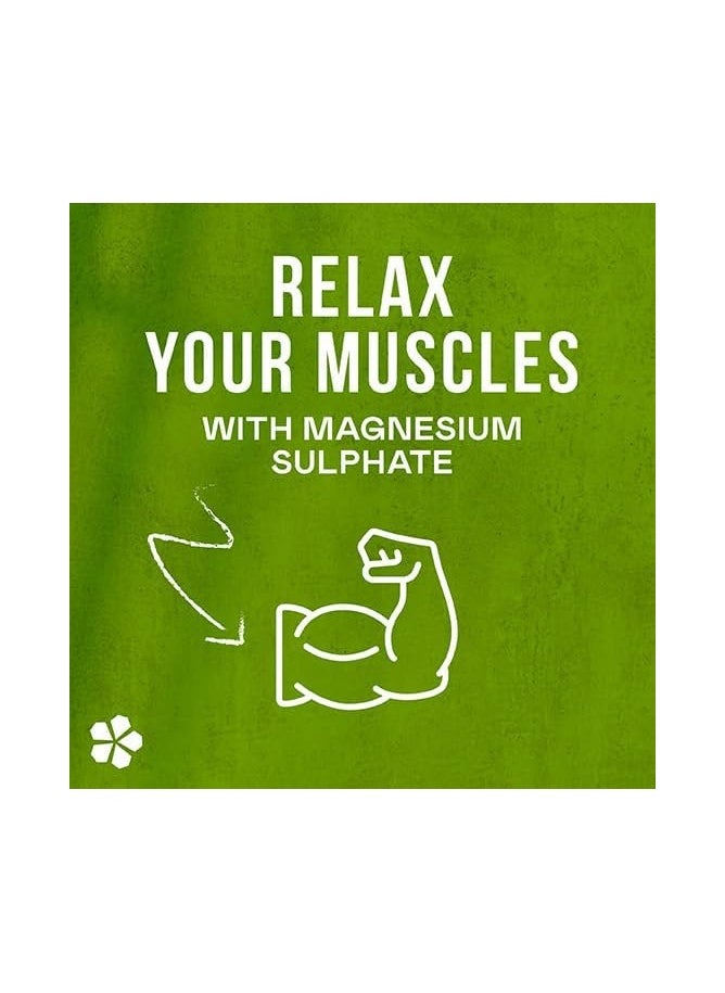 westlab - Westlab 100% Pure Reviving Epsom Salt, 1 Kg - Image 1