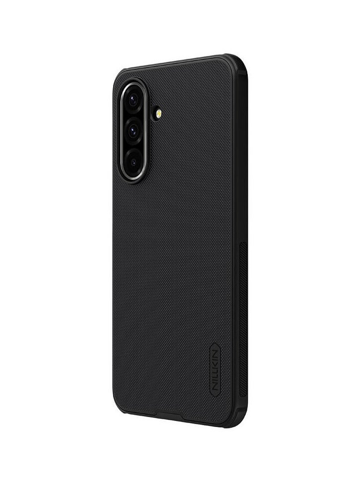 Nillkin Nillkin Super Frosted Shield Pro Case Slim for Samsung Galaxy A36 5G Case, Pocket-Friendly Anti-Scratch Phone Case - Black  - Image 3