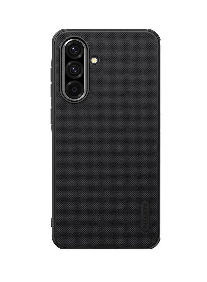Nillkin Nillkin Super Frosted Shield Pro Case Slim for Samsung Galaxy A36 5G Case, Pocket-Friendly Anti-Scratch Phone Case - Black  - Image 2