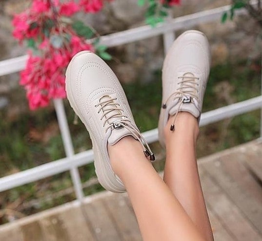 Dadwolf Comfortable Casual Colorful Sports Sneakers Shoes - Image 3