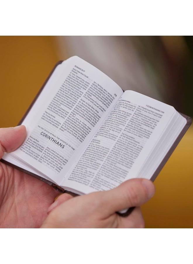 Kjv, Pocket New Testament with Psalms and Proverbs