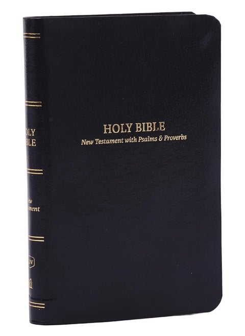 Kjv, Pocket New Testament with Psalms and Proverbs