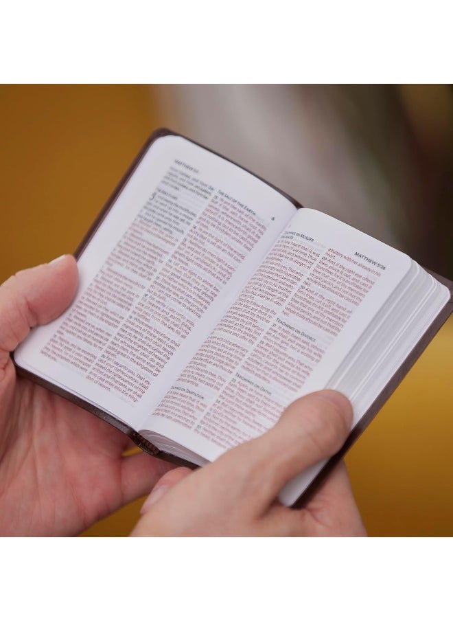 Kjv, Pocket New Testament with Psalms and Proverbs