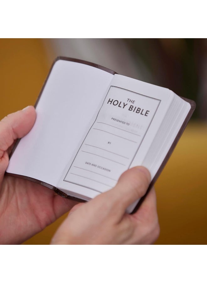 Kjv, Pocket New Testament with Psalms and Proverbs