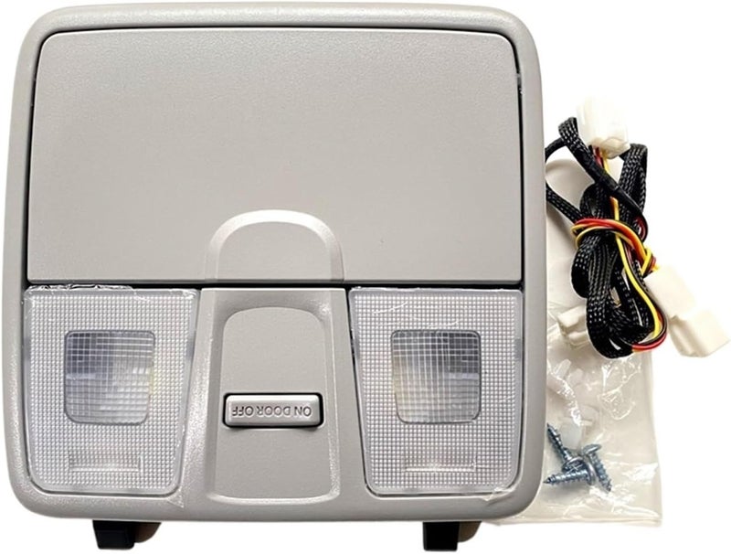 Wivplex Overhead Console Reading Lights for Hyundai - Image 2