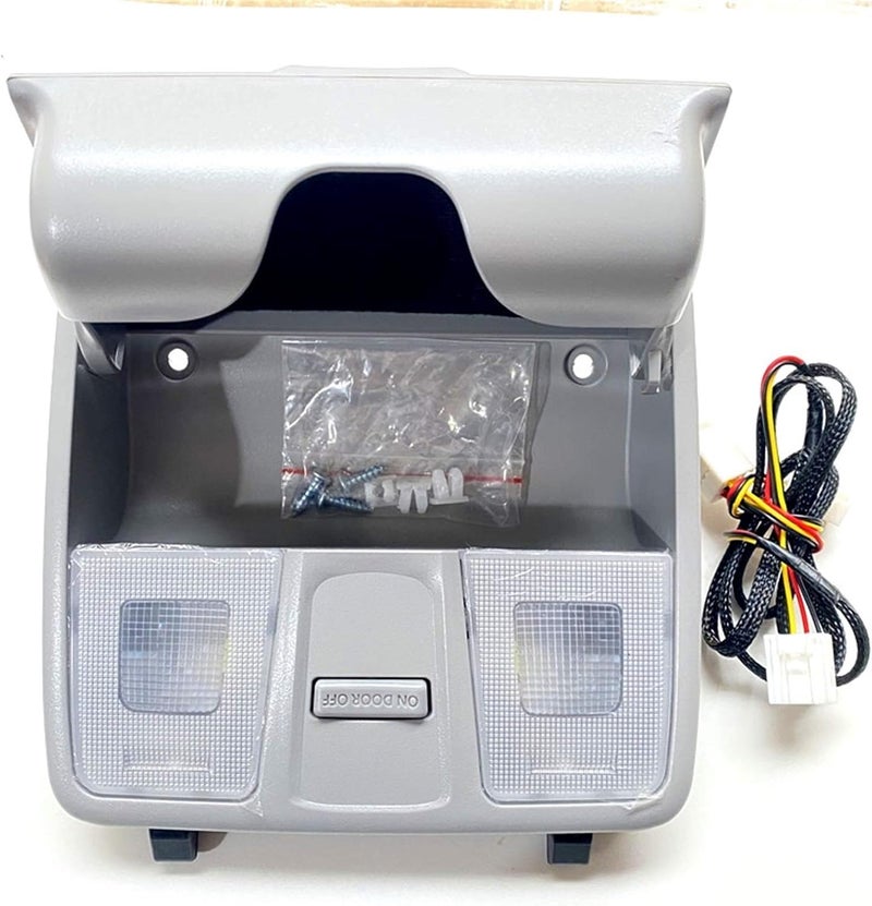 Wivplex Overhead Console Reading Lights for Hyundai - Image 3