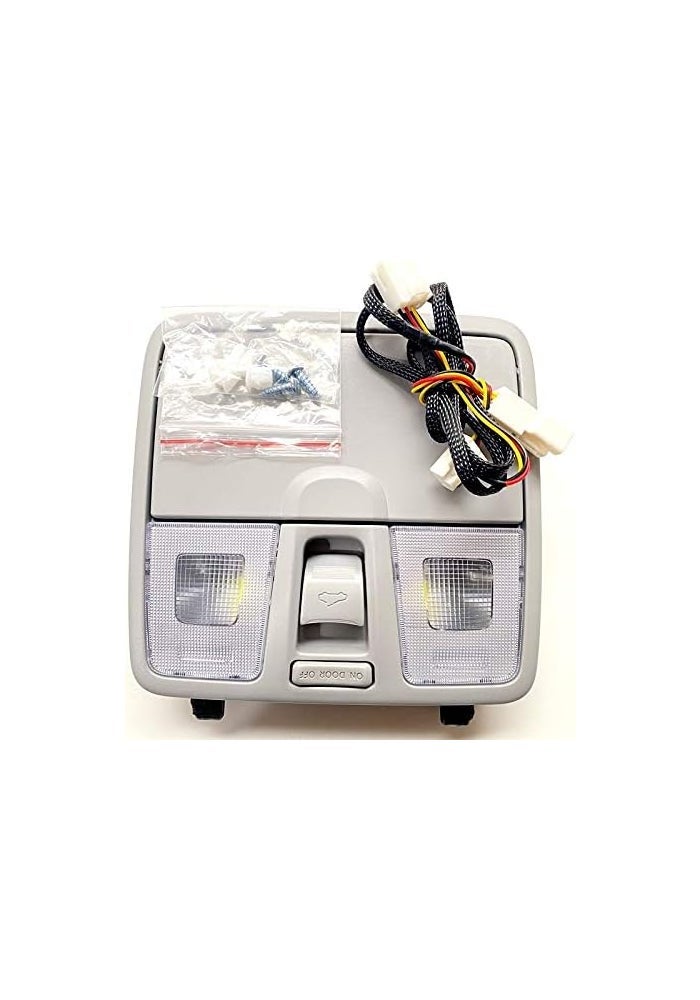 Wivplex Overhead Console Reading Lights for Hyundai - Image 5