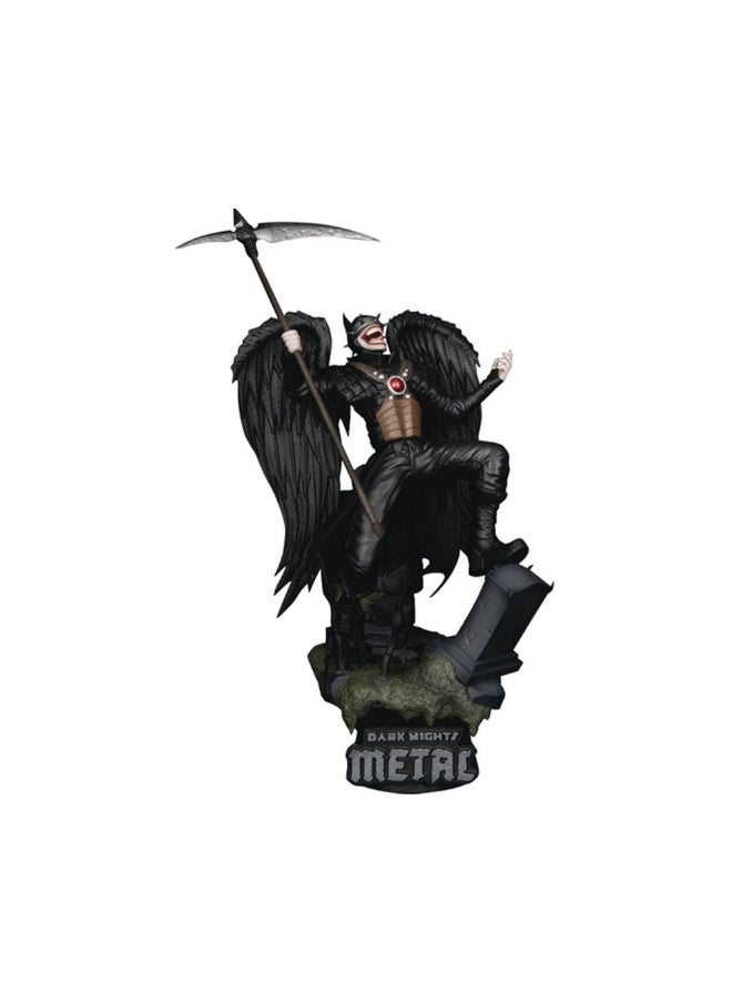 BEAST KINGDOM Beast Kingdom : DC Comics D-Stage 090 - The Batman Who Laugh 