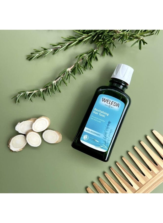 Weleda Revitalising Hair Tonic 100ML - Image 3