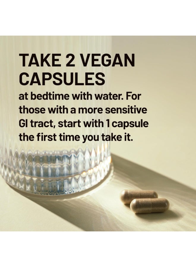 NatureWise Total Colon Care Fiber Cleanse with Herbal Laxatives, Prebiotics, & Digestive Enzymes for Healthy Elimination, Safe Digestion & Weight, Detox, & Gut Health [1 Month Supply - 60 Count] - Image 3