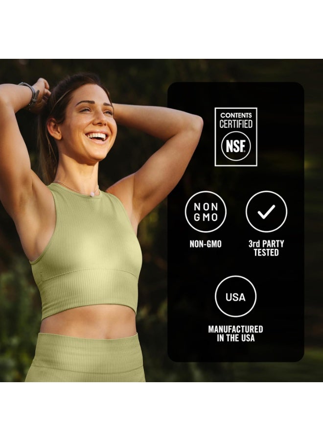 NatureWise Total Colon Care Fiber Cleanse with Herbal Laxatives, Prebiotics, & Digestive Enzymes for Healthy Elimination, Safe Digestion & Weight, Detox, & Gut Health [1 Month Supply - 60 Count] - Image 4