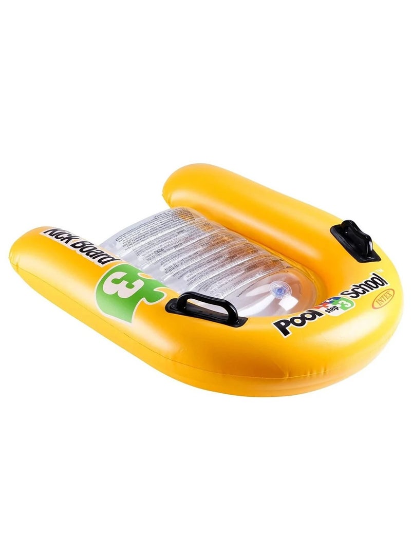 INTEX Swimming Training Aid for Kids – Lightweight & Fun Flotation Tool - Image 1