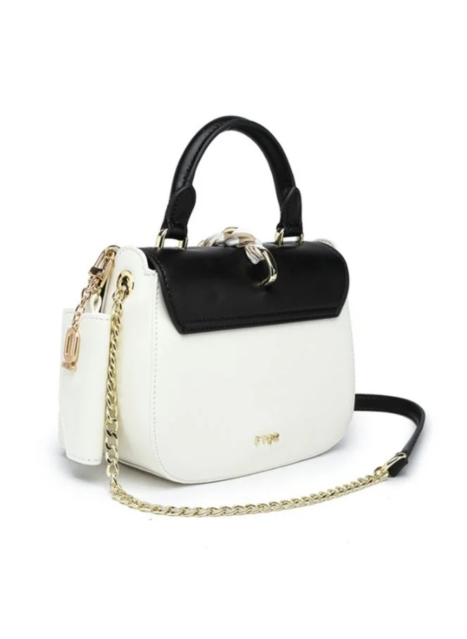 فايور Stylish Bow Detail Handbag BD 134