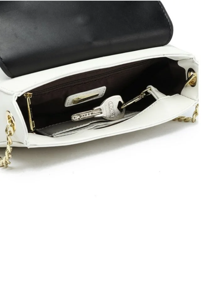FYOR Stylish Bow Detail Handbag BD 134