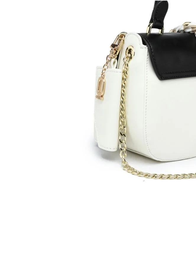 FYOR Stylish Bow Detail Handbag BD 134