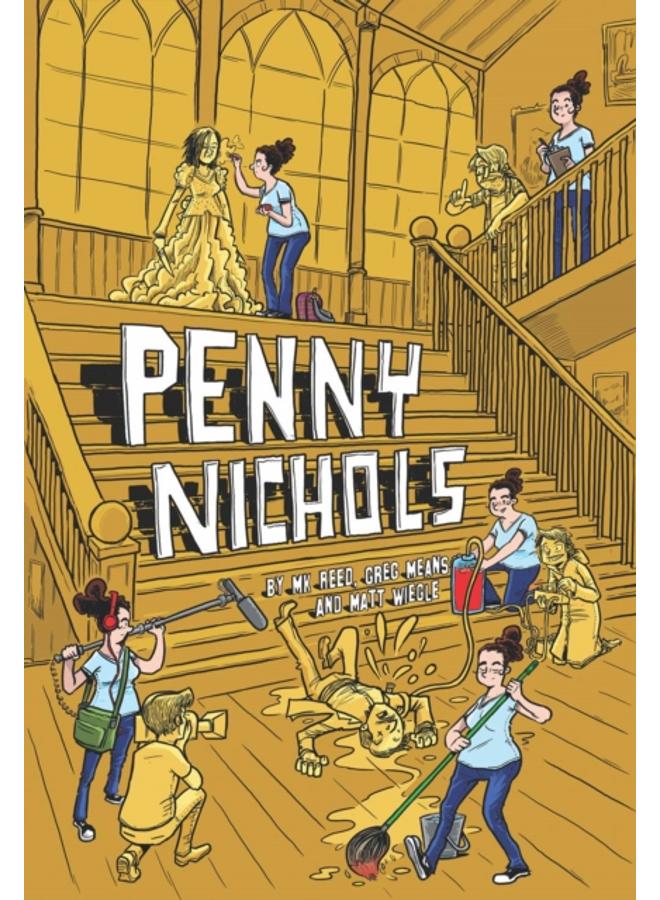 Penny Nichols 
