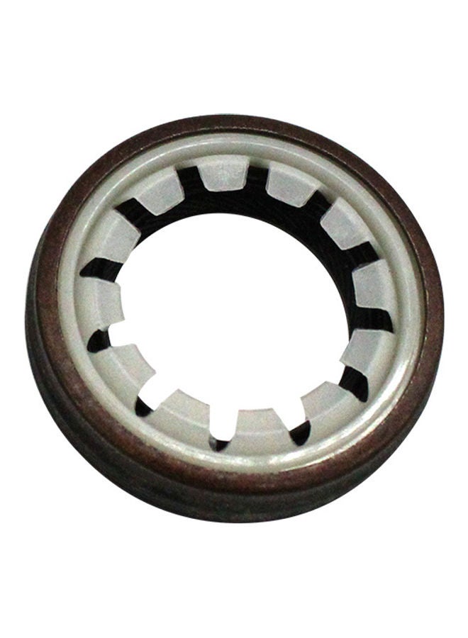 NIBEMINENT 2-Piece Gearbox Driveshaft Oil Seal Set For Peugeot Fiat Citroen  - Image 2
