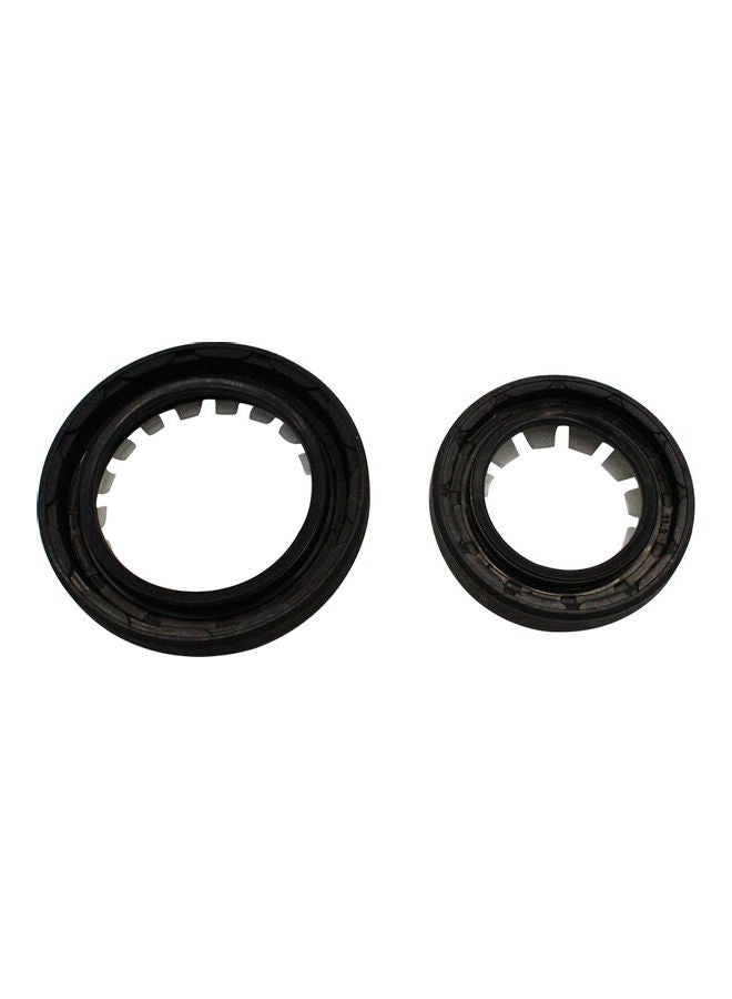 NIBEMINENT 2-Piece Gearbox Driveshaft Oil Seal Set For Peugeot Fiat Citroen  - Image 5